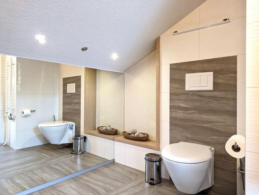 Dwupoziomowy Apartament Na Kazimierzu Apartment Krakau