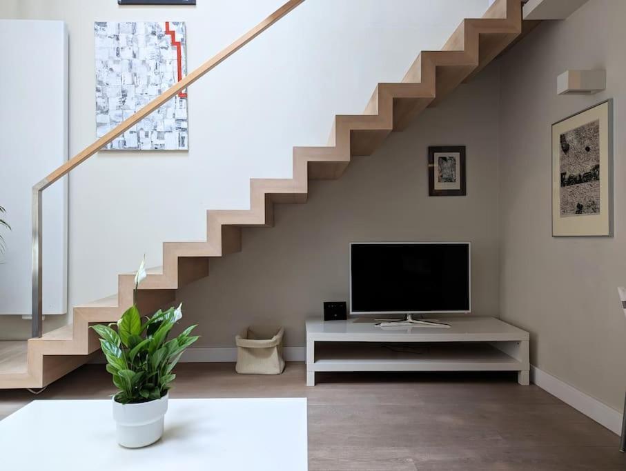 Dwupoziomowy Apartament Na Kazimierzu Apartment Krakau