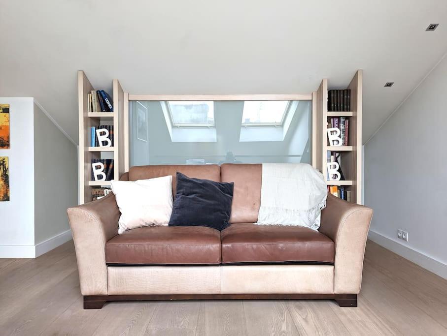 Dwupoziomowy Apartament Na Kazimierzu Krakau